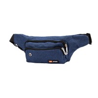 Мужская поясная сумка  VALIRIA FASHION 4detbp3255-6