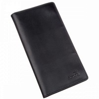 Мужской бумажник из кожи SHVIGEL 16200
