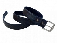Ремень из кожи питона Ekzotic Leather SNB 05_3