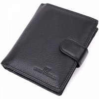 Мужской кожаный кошелек ST Leather 22479 