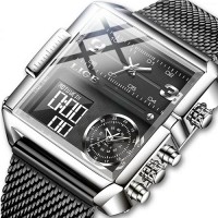 Мужские часы LIGE MAXI (2622)