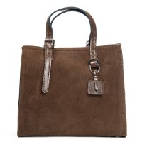 Женская замшевая сумка ALEX RAI 8800-1 khaki
