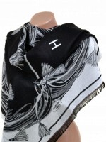 Женский тёплый кашемировый палантин SL 31990-3-5