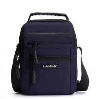 Сумка через плечо Lanpad A98222 blue мал