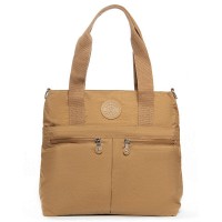 Женская тканевая сумка Jielshi 3748 mocha