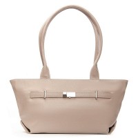 Женская кожаная сумка ALEX RAI 5002-9 khaki