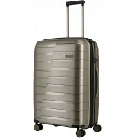 Чемодан Travelite 45x67x27 см AIR BASE/Champagne M TL075348-40