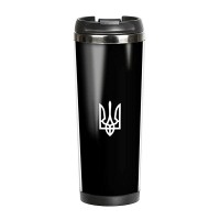 Термокружка ZIZ «ГЕРБ» 380 мл (21113)