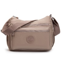 Летняя тканевая сумка Jielshi 3747 khaki
