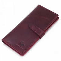 Женский кожаный кошелек GRANDE PELLE 11561