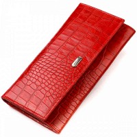 Женский кожаный кошелек CANPELLINI 21827
