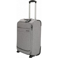 Чемодан Enrico Benetti Dallas Light Grey S Маленький Eb39042 026-50