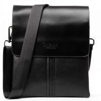 Сумка мужская Планшет иск-кожа DR. BOND 339-3 black