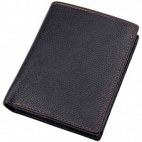 Мужской кожаный кошелек Vintage 14598