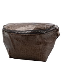 Женская кожаная сумка на пояс TUNONA (SK2464-25)