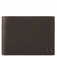 Кожаный кошелек Piquadro Black Square (B3) PU1241B3_TM