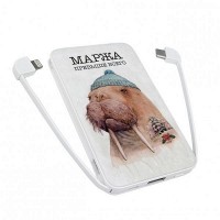 Повербанк ZIZ МАРЖА 5000 mAh 44096