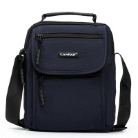 Сумка через плечо Lanpad A0937 blue