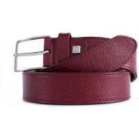 Кожаный ремень Piquadro C61/Bordeaux CU4557C61_BO