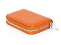 Женский кошелек для банковских карточек AMELIE GALANTI A961001-brown
