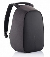 Рюкзак черный антивор XD Design Bobby Hero Regular Black P705.291