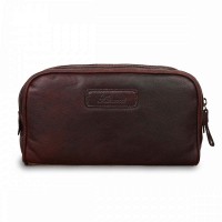 Несессер мужской Ashwood G37 Brandy (Бренди)
