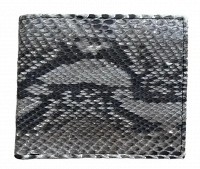 Кошелек из натуральной кожи питона Ekzotic Leather SNW 33