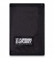 Кошелек из ткани Urban Planet Clsc Blk