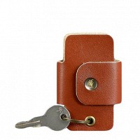 Ключница BlankNote 4.0 коньяк bn-kl-4-k