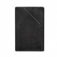 Кожаный кард-кейс BlankNote 8.0 графит bn-kk-8-g