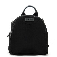 Женский тканевый рюкзак Jielshi MZ-917 black