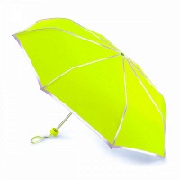 Механический зонт Fulton L353-040881 UV Minilite-1 Neon (Неон)