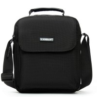 Сумка через плечо Lanpad A76811 black