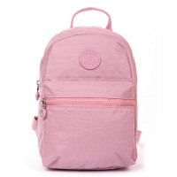 Женский тканевый рюкзак Jielshi 7701 pink