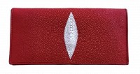 Кошелек из натуральной кожи морского ската Ekzotic Leather stw6