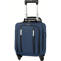 Чемодан на 2 колесах синий Victorinox Travel Werks Traveler Vt323017.09 размер S