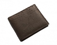 Кошелек из натуральной кожи питона Ekzotic Leather SNW 27