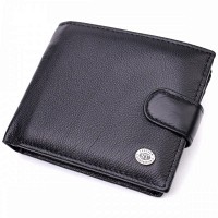 Мужской кожаный кошелек ST Leather 22466 