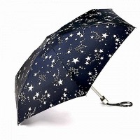 Зонт женский механический Fulton L501 Tiny-2 Night Sky (Ночное небо)