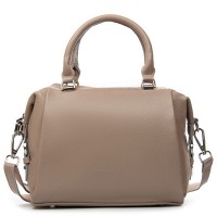 Женская кожаная сумка ALEX RAI 2059-9 beige