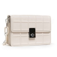 Женская сумочка из кожезаменителя FASHION 22 6176 off-white