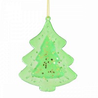 Игрушка на елку Ель Новогодько d-10 972832