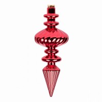 Игрушка на елку Сосулька 30 см Новогодько 974096