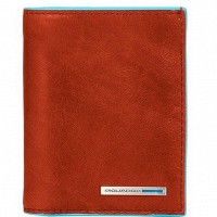 Кожаный кошелек Piquadro Blue Square PU3244B2_AR