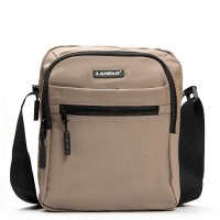 Сумка через плечо Lanpad 65370 khaki бол