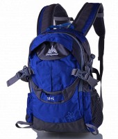 Синий женский рюкзак ONEPOLAR