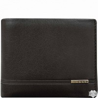 Мужское кожаное портмоне коньячного цвета CROSS CLASSIC CENTURY AC018072B-3