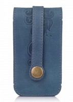 Ключница из кожи HiArt Mehendi Classic KH-03-S18-4417-T006