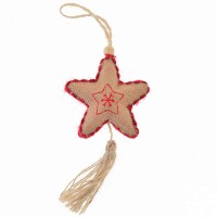 Подвеска Yes! Fun Звездочка, h-16 см 973484