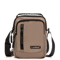 Сумка через плечо Lanpad A15057 khaki мал
